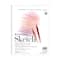 Strathmore® 200 Series Wirebound Sketch Paper Pad